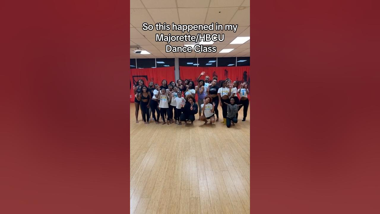OPEN LEVEL Majorette HBCU Dance Class YouTube open-level-majorette-hbcu-dance-class-youtube