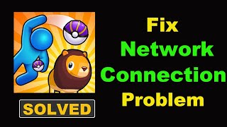 How To Fix Zookemon App Network & Internet Connection Error in Android Phone screenshot 1