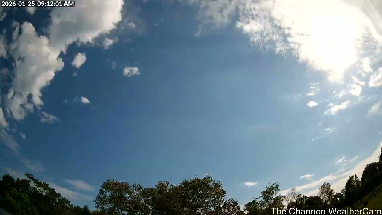 2026-01-25 The Channon WeatherCam