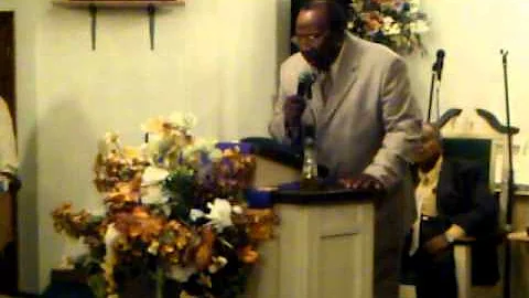 PASTOR JOHNNY TERRELL-5-16-12 TURIN DISTRICT MEETING