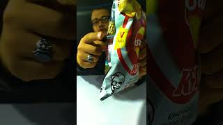 تجربة شيبسي  الجديد الخلطة السرية والزينجر
