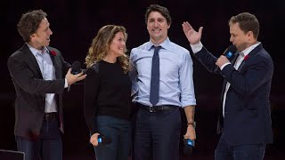 Combative exchanges as Craig and Marc Kielburger testify on WE Charity | Watch journalists react