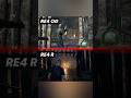 These Two Games Are 20 Years Apart - Re4 2005 - Re4 Remake | Resident Evil 4 #residentevil