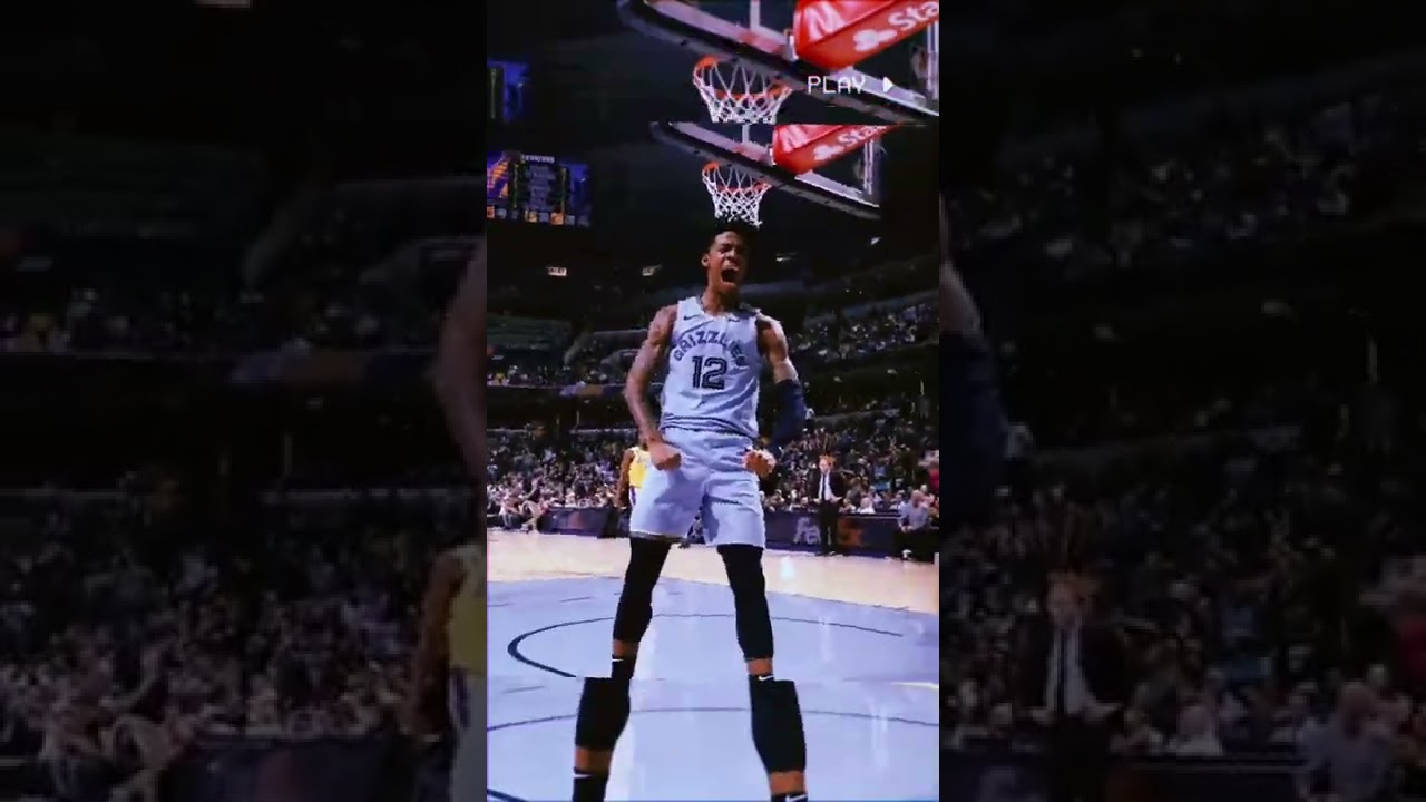 Ja Morant’s coldest wallpapers shorts YouTube