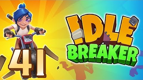 ✅ Idle Breaker / Gameplay Walkthrough / Part 41 / Train Crash Level 12