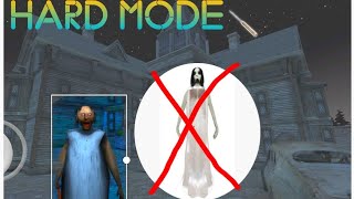 Granny 3 Version 1.2.1 Hard Mode But Without Slendrina Jumpscares.
