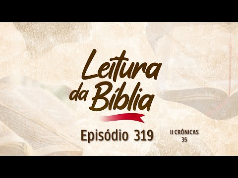 21/01/2026  - [Leitura da Bíblia] - 08h - Igreja Cristã Maranata - EP. 319