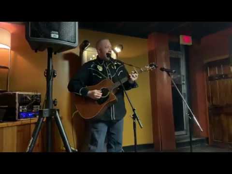 Doc Possum Live Solo Acoustic -“CHEESEMAN”