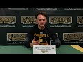 Clarkson men's hockey: Meet the Freshmen (Part 1)