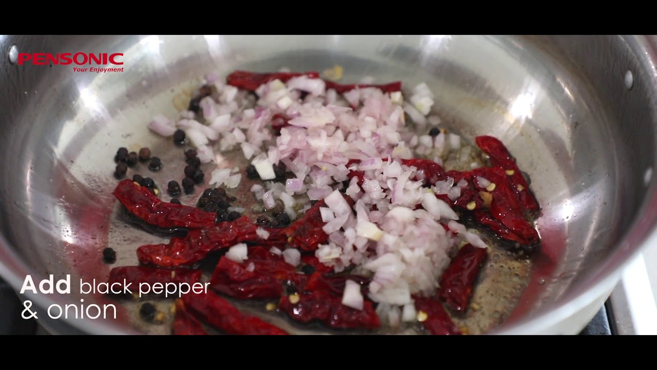 Pensonic Noodle House Recipe 7 Braised Beef Noodle YouTube