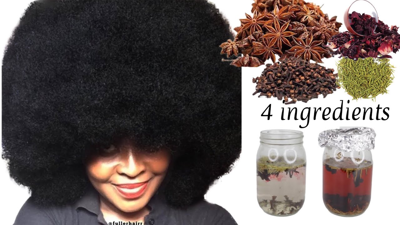 Good-For-You Hair Spray for Massive hair growth! You will not Believe!!!