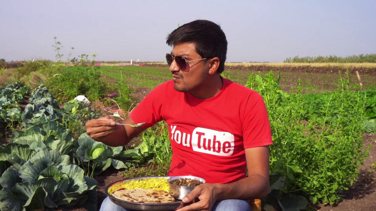 Authentic Gujarati Food Cooking in a Village | Unknown Recipes