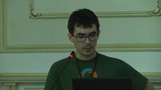 2019 - Geospatial data processing for image automatic analysis