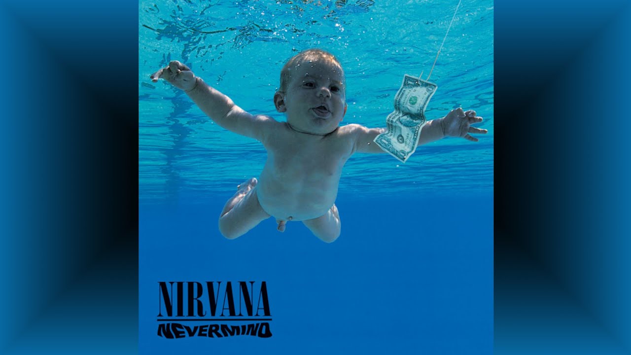 Nirvana Album Nevermind - YouTube