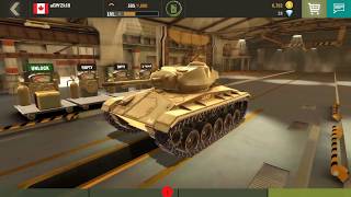 Updated War Machines 3D Tank Shooter Game   GamePlay Walkthrough Part 2 screenshot 2