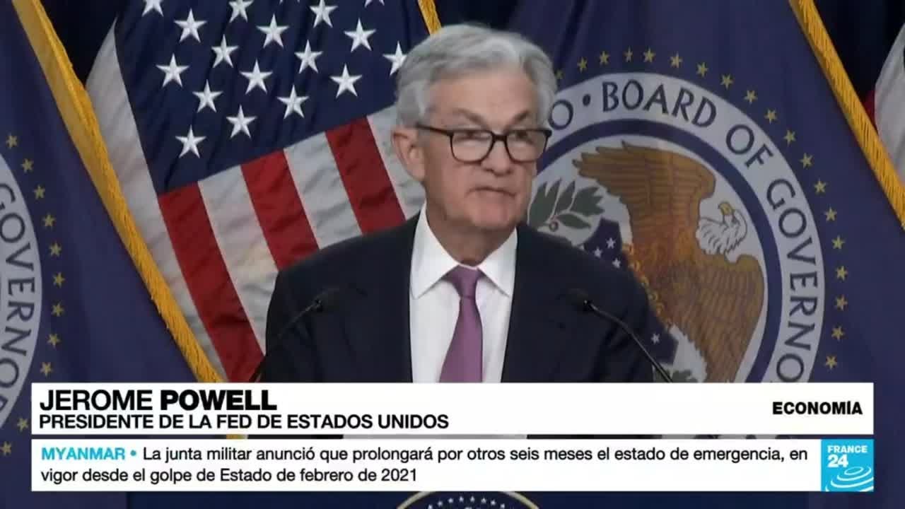 Fed de EE. UU. sube los tipos de interés en 25 puntos básicos y promete ...