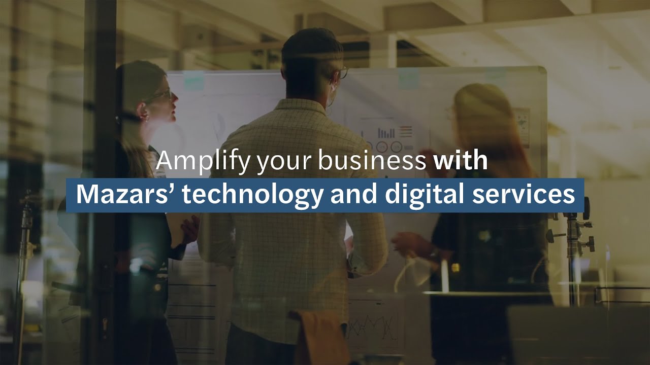 Technology & digital consulting services - Mazars in Oman