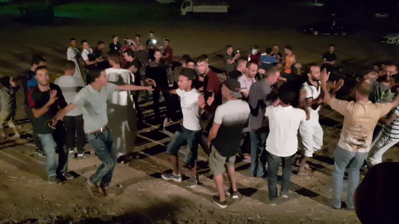 Gasba  chaoui ...soso قصبة شاوي عراسي.....شفت سوام يسوم سوسو يا عينياmonir srawi..منير الصراوي