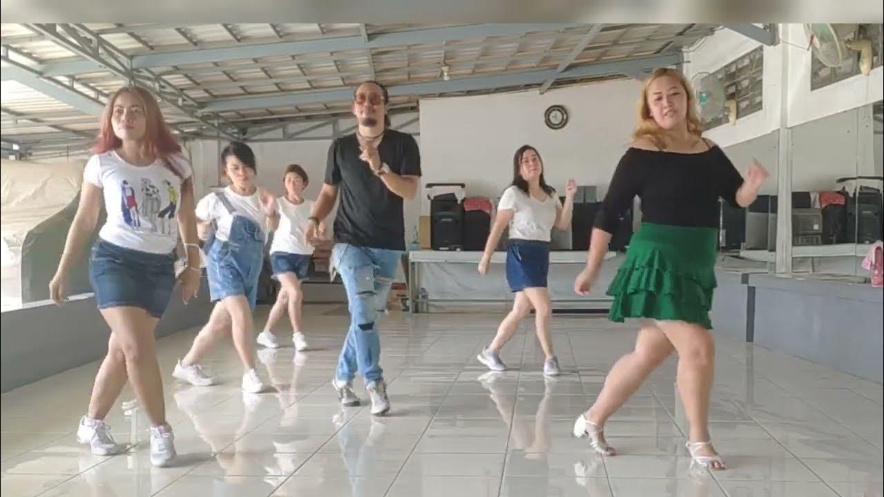 Sunroof Line Dance Choreo Shane McKeever (N.IRE) September 2022