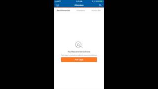 Vision Mobile App Demo screenshot 2