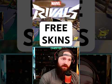 Marvel Rivals: How To Get FREE SKINS!