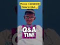 ℂ𝕠𝕞𝕞𝕖𝕟𝕥 ℕ𝕠𝕨 Q&A 🙂 #indianyoutuber #music #music #q&a