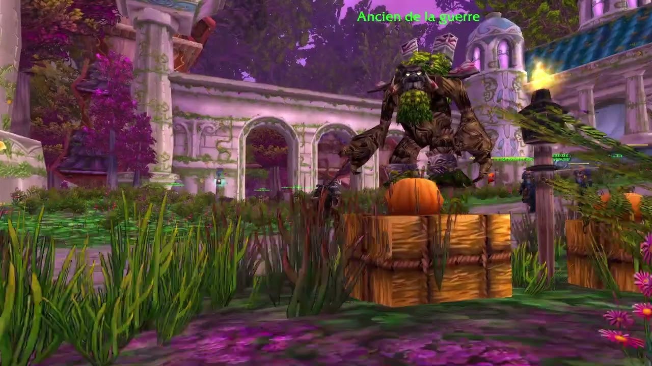 Camille Durand-Mabire - Fantasy Demo Reel - 2025