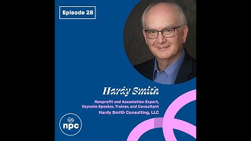 Stop the Nonprofit Blame Game with Hardy Smith