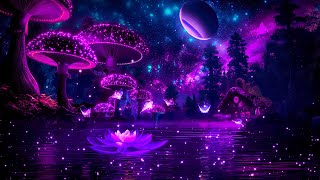 Peaceful Night 💜 Soothing Deep Sleep Music ★ Mystical Calming Music To Help You Sleep by Personal Power - Sleep Serenity & Meditation 16,225 views 4 weeks ago 8 hours