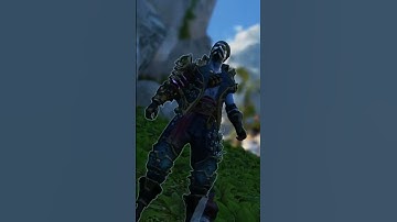 Fuse is actually crazy🤣 #apexlegends #shorts #gameplay #fyp #jesuslovesyou #youtubeshorts #art