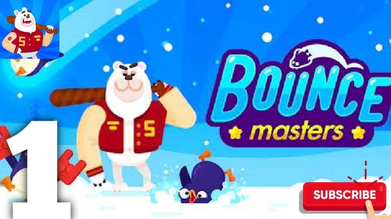 Bouncemasters Gameplay Walkthrough Part 1 YouTube Bouncemasters Gameplay Walkthrough Part 1 YouTube