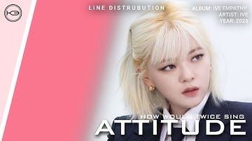 How Would TWICE Sing 