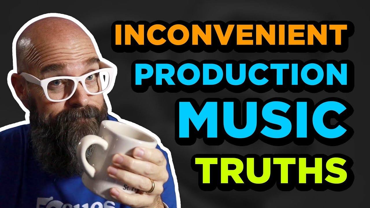 The Inconvenient Truths About Production Music | 52 Cues Podcast, 2022 Week 35