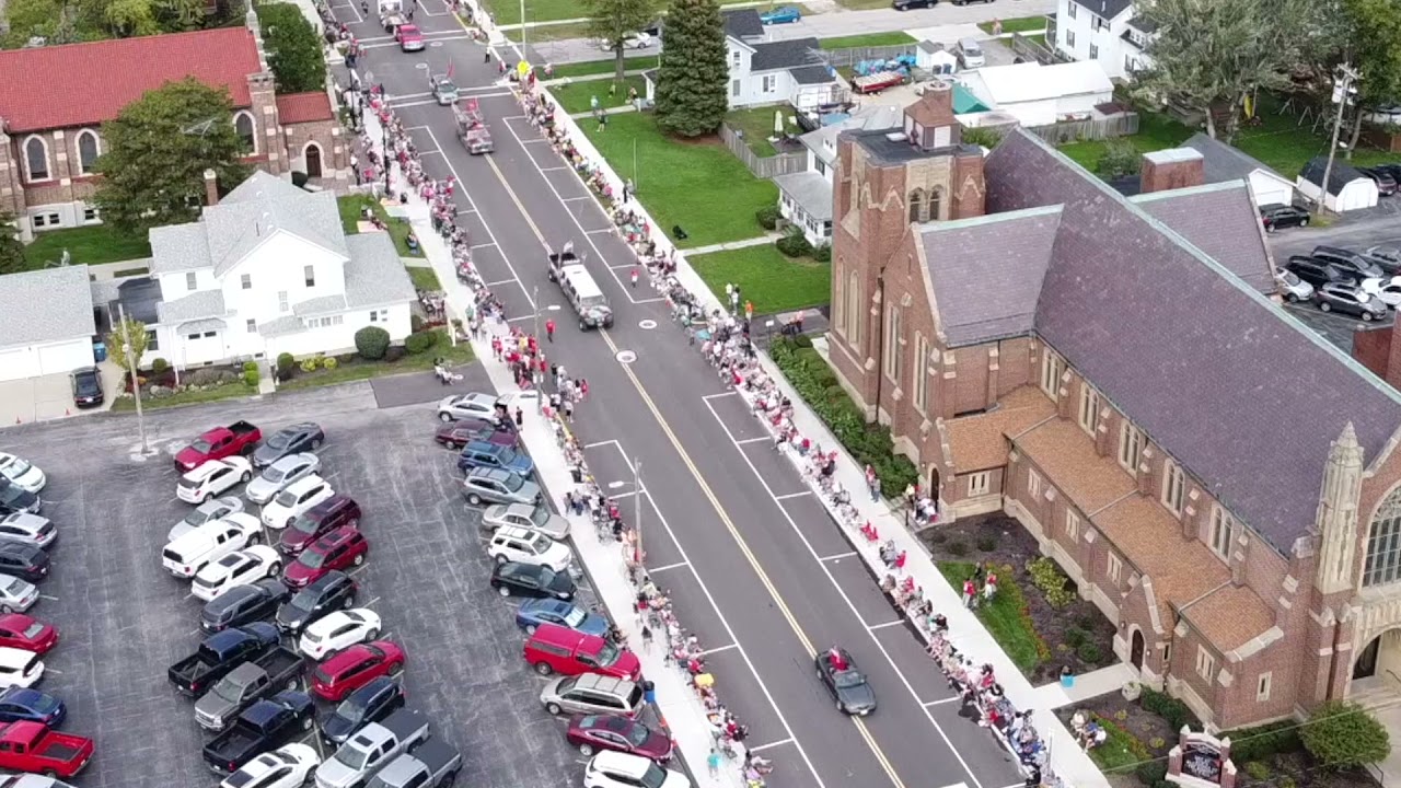 2021 Oak Harbor Apple Festival Parade ( PTXVI ) YouTube