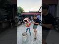 Thằng hàng xóm mất dậy được tặng đầu lân và cái kết #videoshort