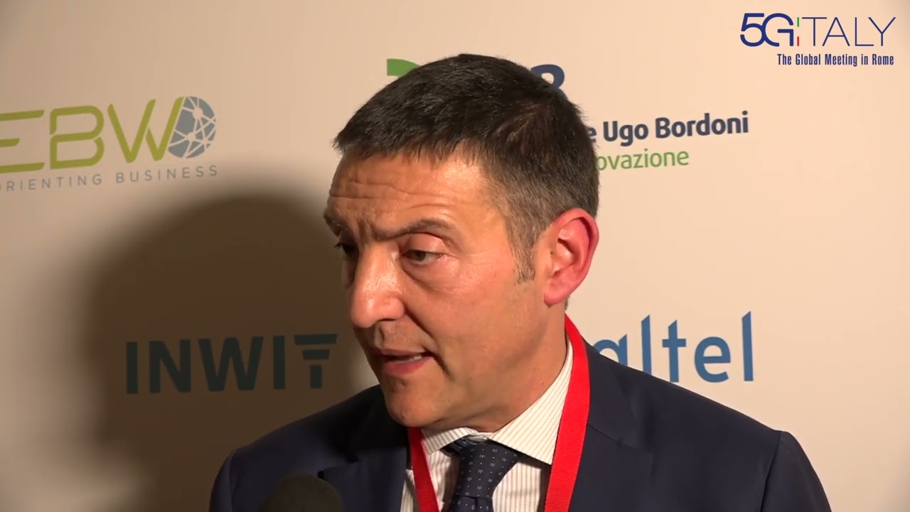 5G Italy 2022, Roberto Tundo (FSI): "Già usiamo le più innovative tecnologie per la sicurezza"