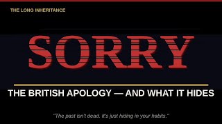 Why the British Still Apologize for Everything (and Mean Nothing by It)