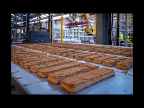 Wienerberger launches first CO2-neutral brick production line - Kortmark site, Wienerberger Belgium