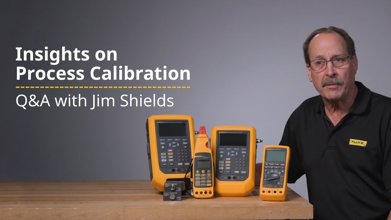 Process Calibration Insights with Jim Shields | Full Q&A