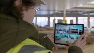 BIM Champions 2025 – Finalist Betrieb / Unterhalt – Allianz-3-Schulen, Bremerhaven / STÄWOG