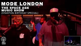 The Space Age Music Show (Stanton Birthday Special) | Mode London