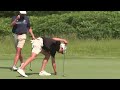 Action from Day 1 of the 2026 WIAA Boys State Golf Tournament
