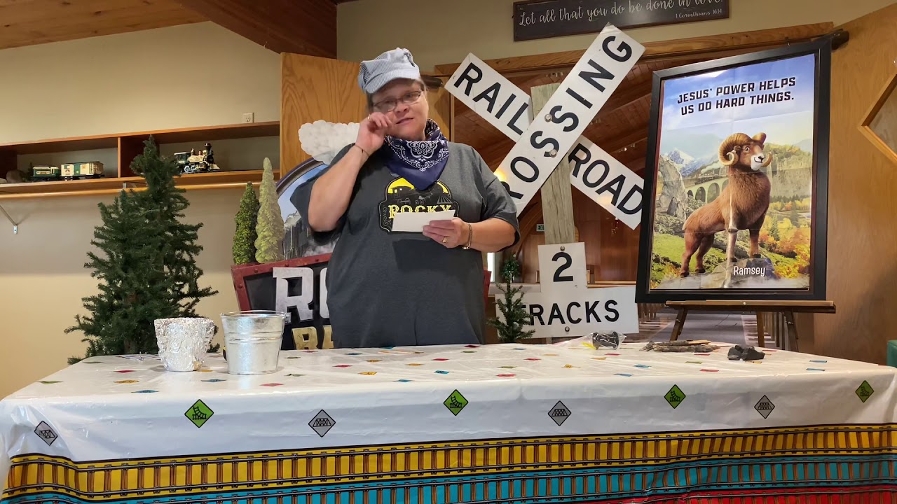 Day 1 Imagination Station YouTube