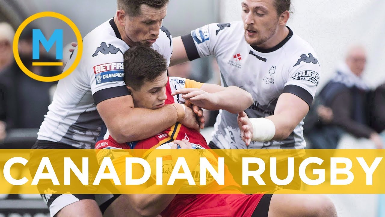 Canada's firstever professional rugby union club to make debut in