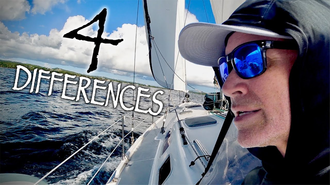 Are You a SAILOR or a CRUISER? – The 4 Main Differences | SailAway 181