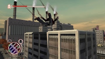 FREE RUNNING [PROTOTYPE®] PS4 GAMEPLAY # 3