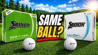 Srixon Soft Feel vs Ultisoft Tested | Which Is Better? screenshot 2