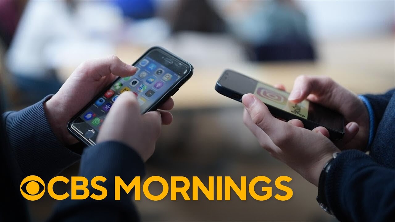 Psychologist discusses landmark social media addiction trial and risks of child development