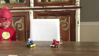 Mighty Micro flash set