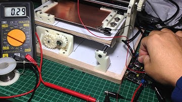 Adjustment of Cyclone PCB Factory Y Stepper Motor Current